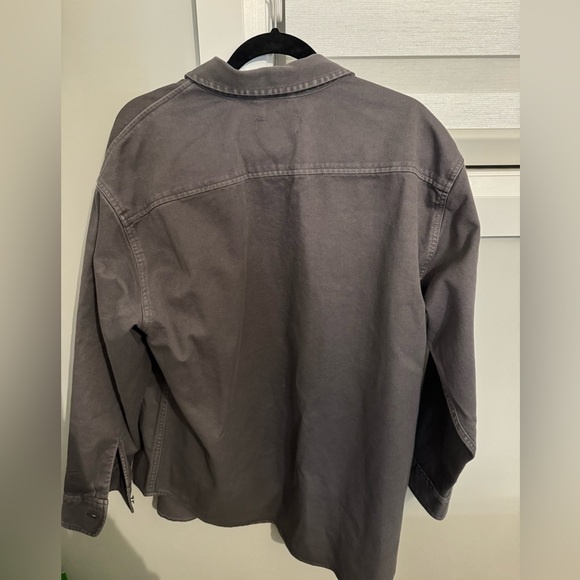 TNA Oversized Utility Shirt - Picture 6 of 6